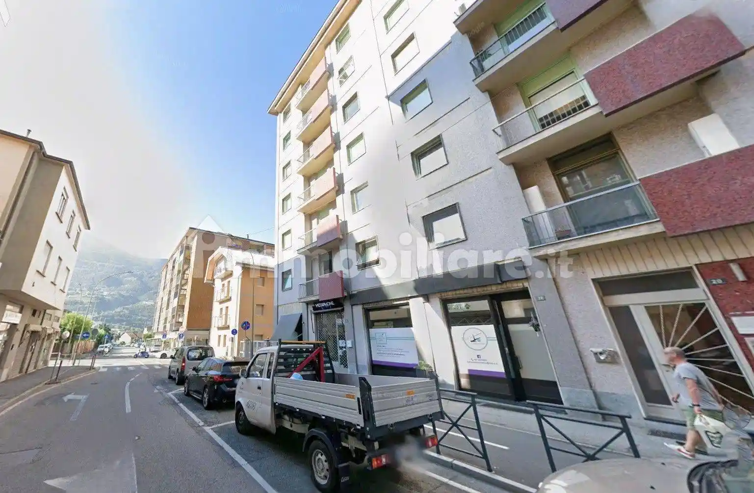 Appartamento in vendita a Aosta