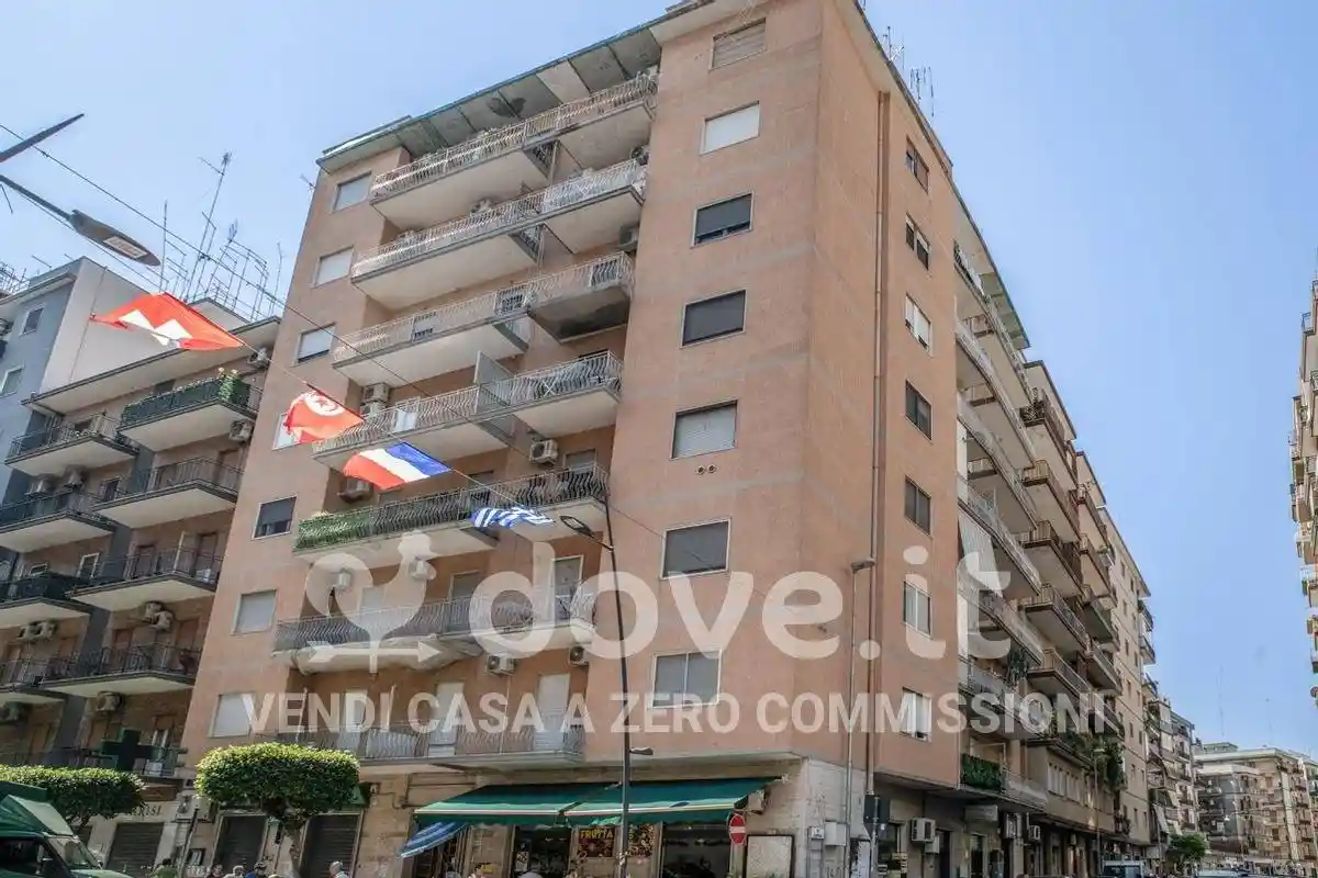 Appartamento in vendita a Taranto