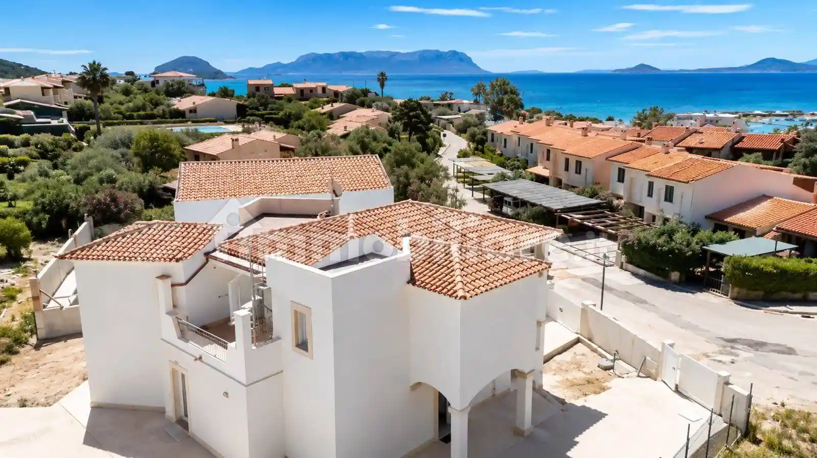 Villa in vendita a Golfo Aranci