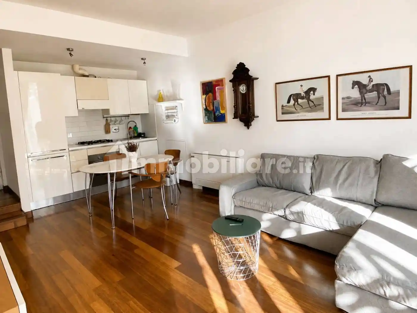 Appartamento in affitto a Firenze