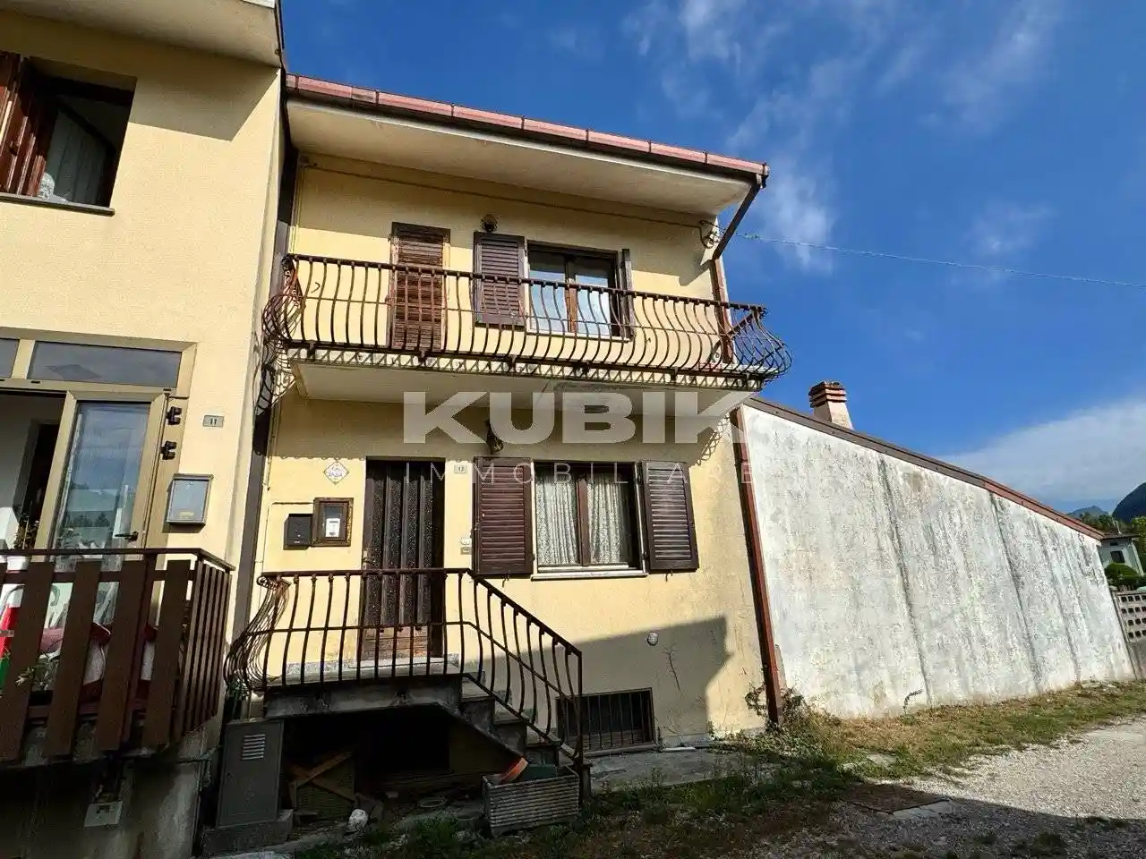 Villa in vendita a Cavazzo Carnico