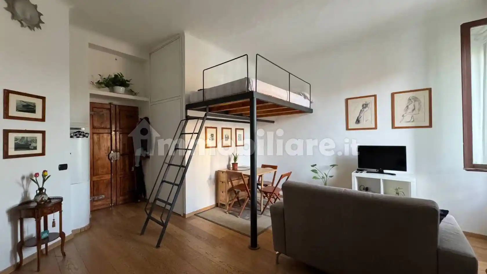 Appartamento in affitto a Milano