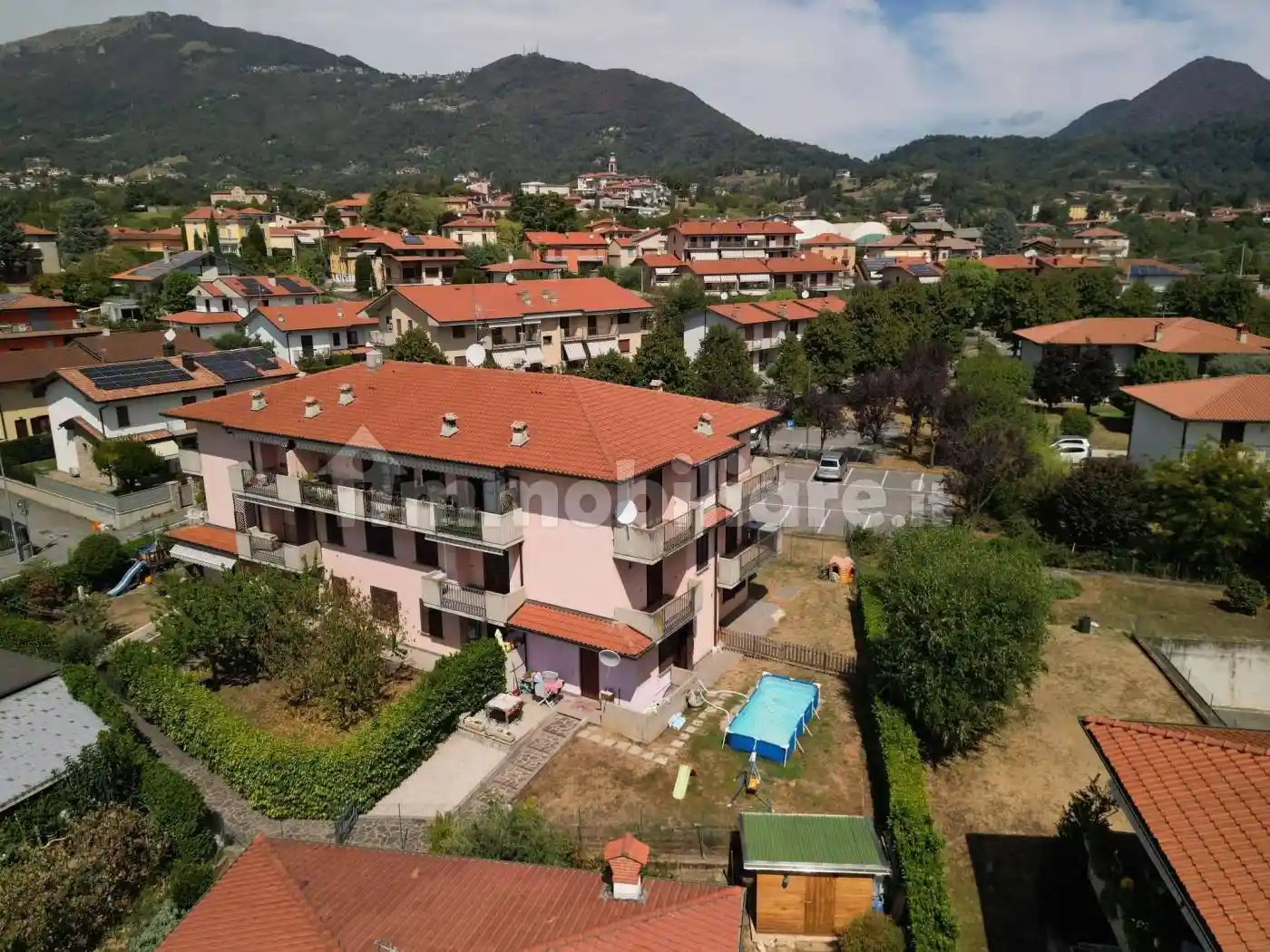 Appartamento in vendita a Almenno San Bartolomeo