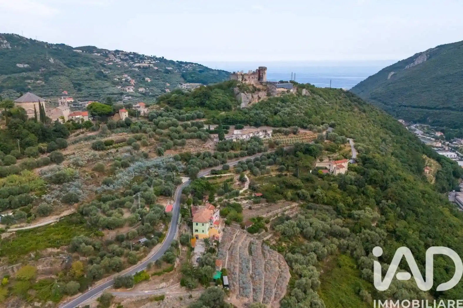 Appartamento in vendita a Finale Ligure