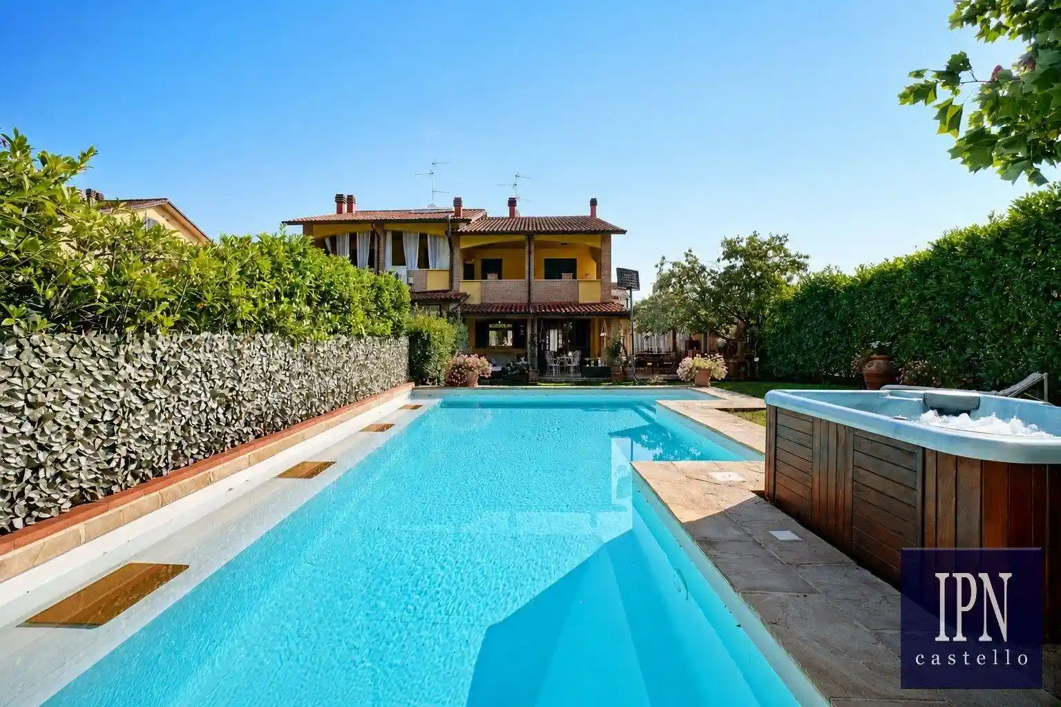 Villa in vendita a Umbertide