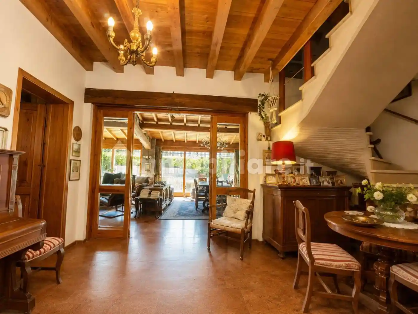 Rustico - Casale in vendita a Campagnola Cremasca