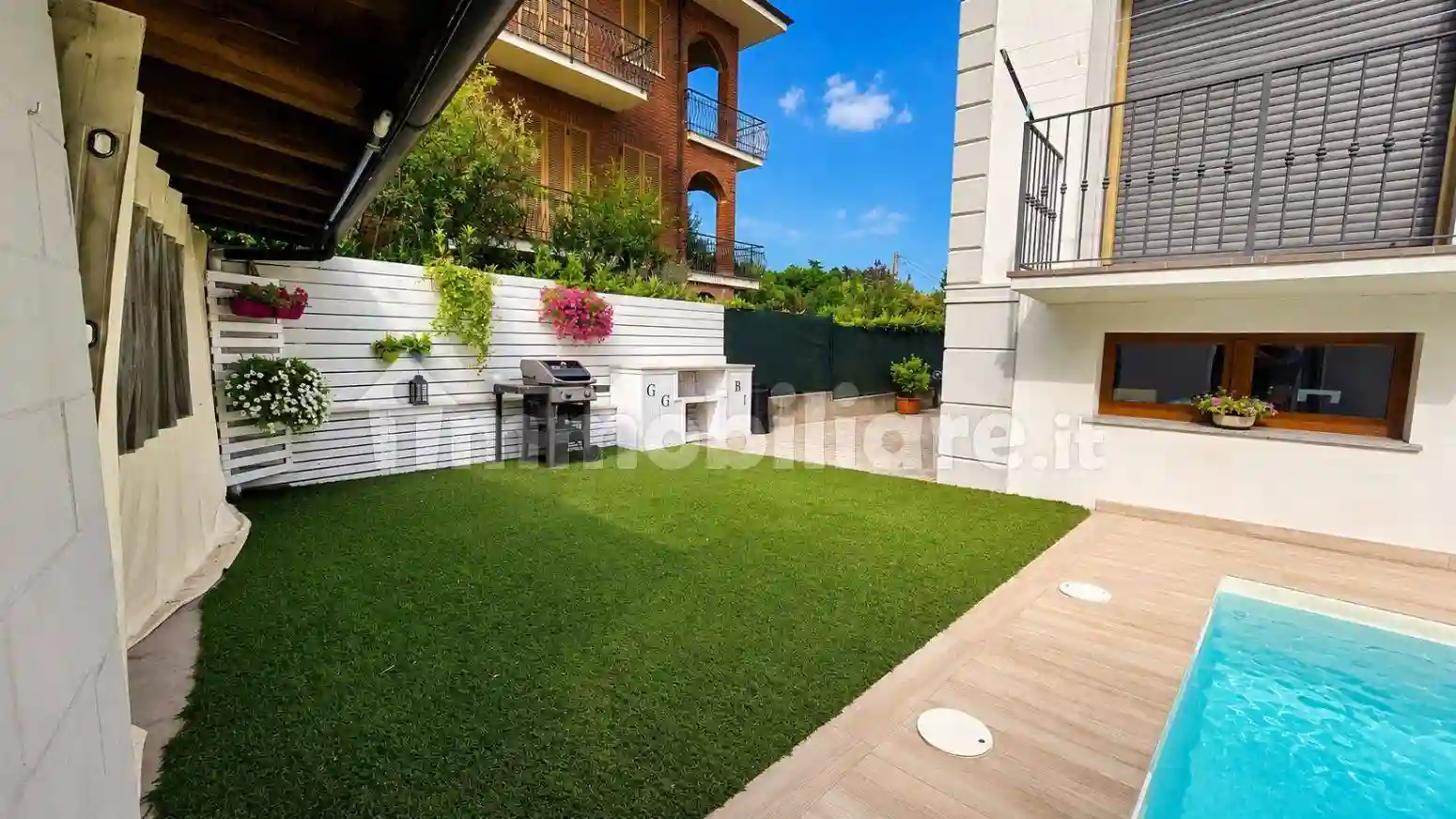 Villa - foto 3