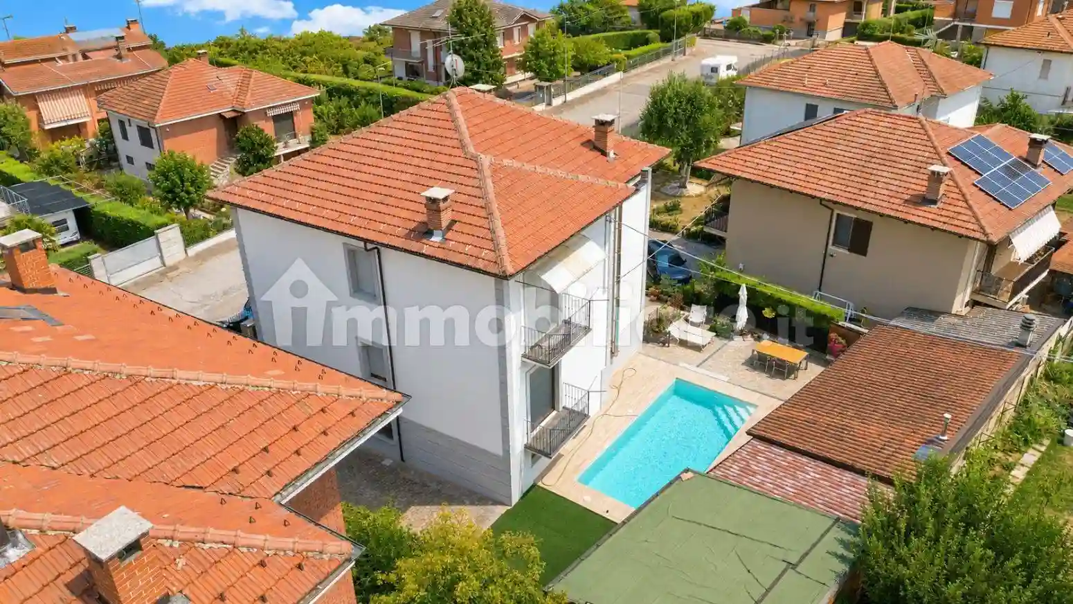 Villa - foto 5
