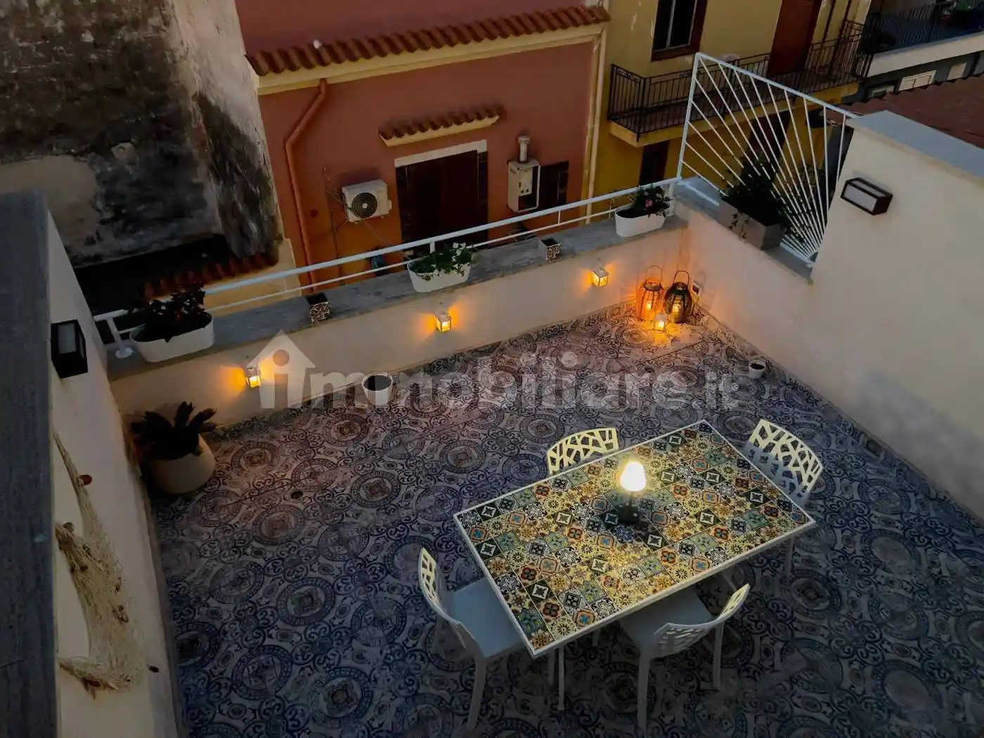 Casa indipendente in affitto a Terrasini