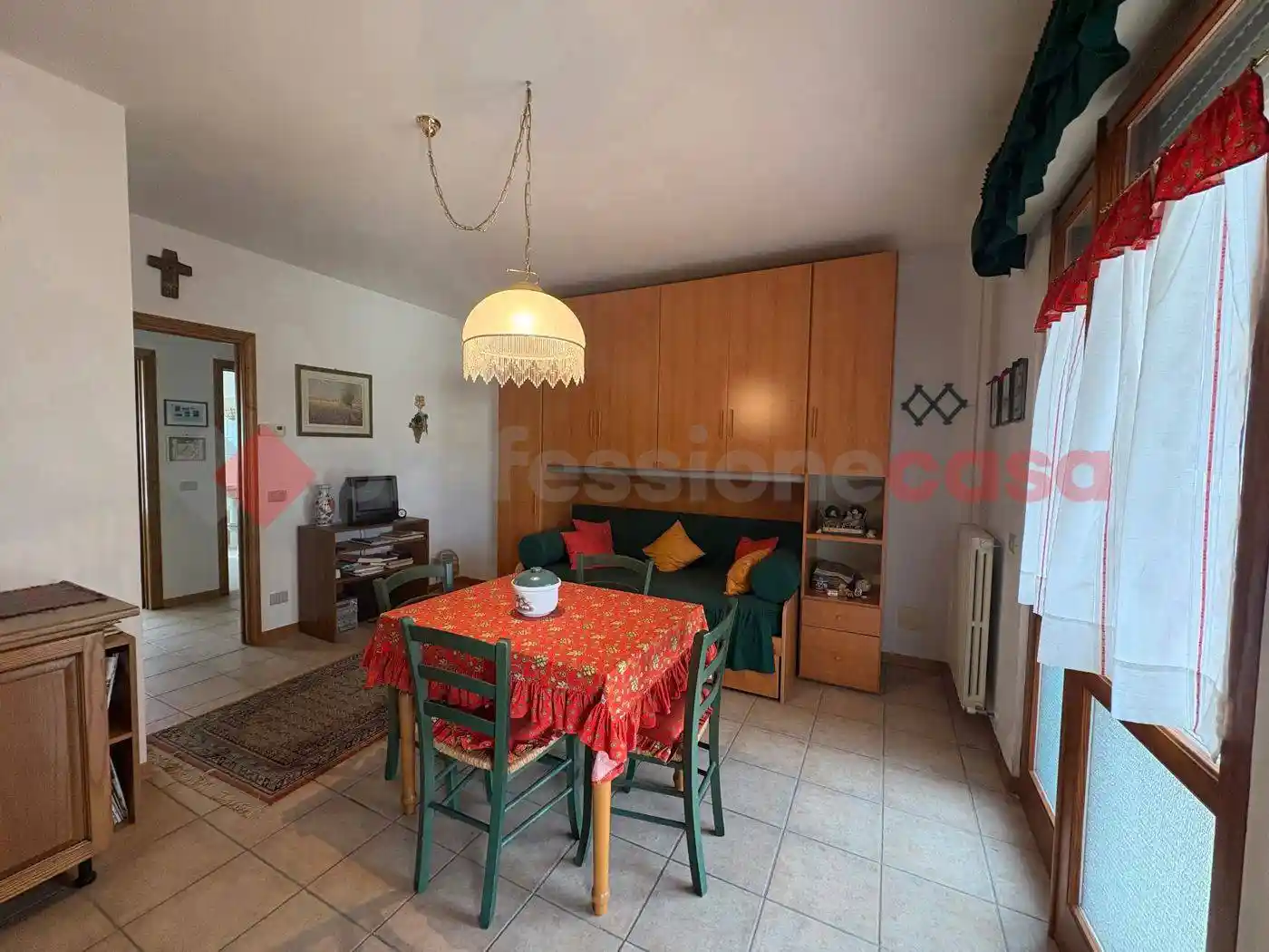 Appartamento in affitto a Barga