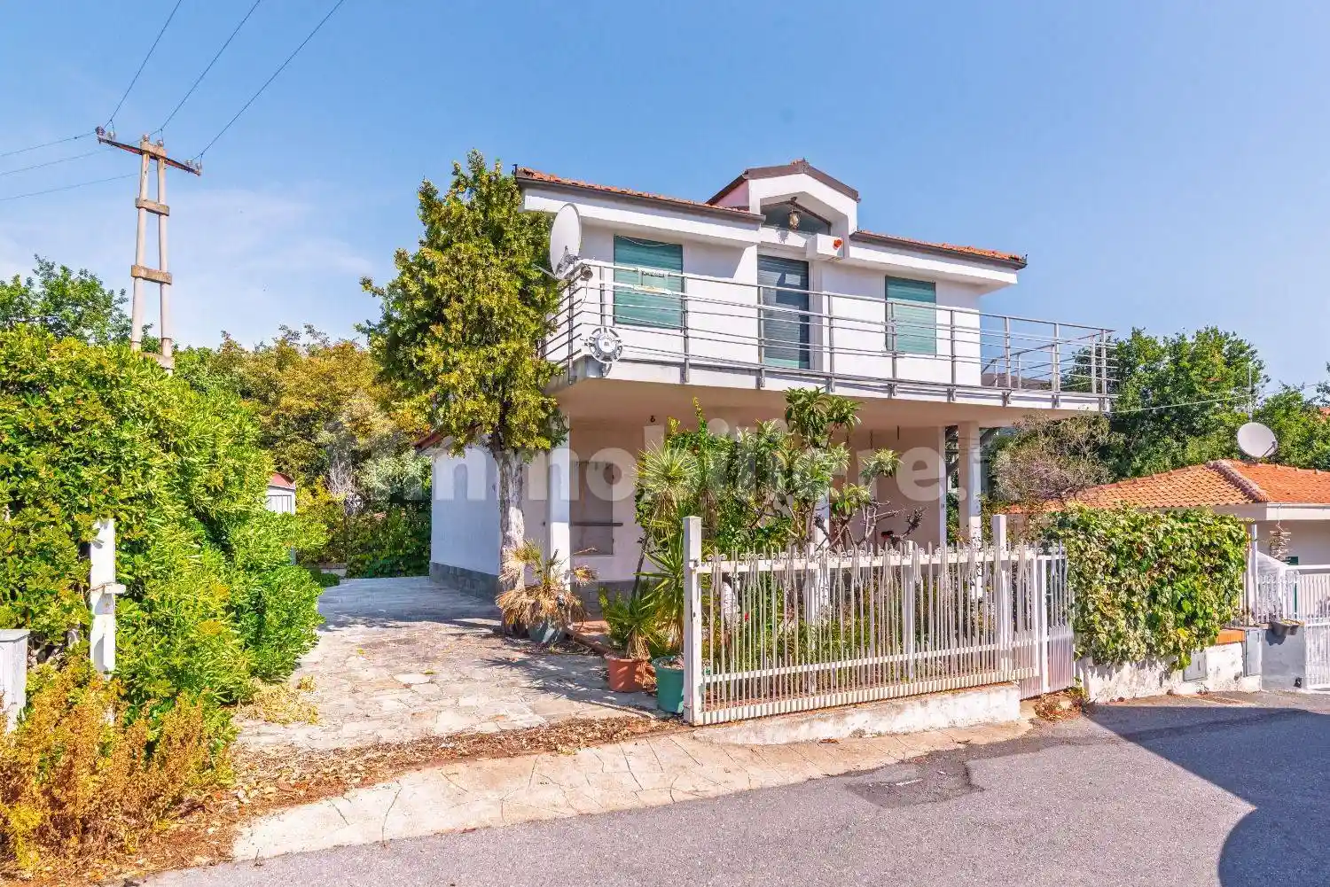 Villa in vendita a Ceriale