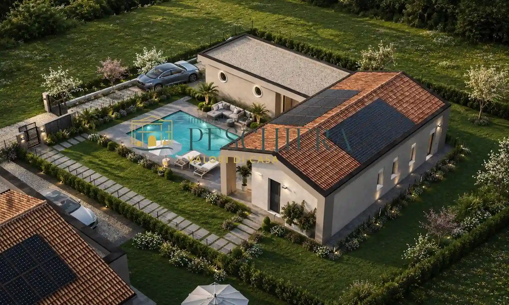 Villa - foto 2