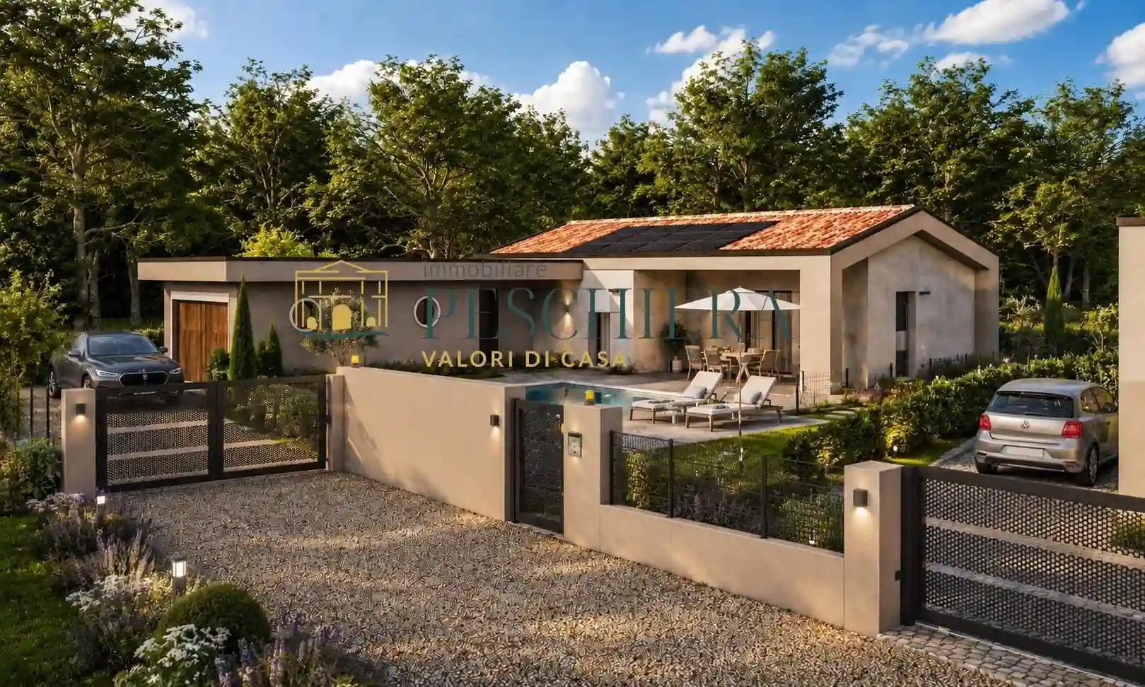 Villa - foto 3