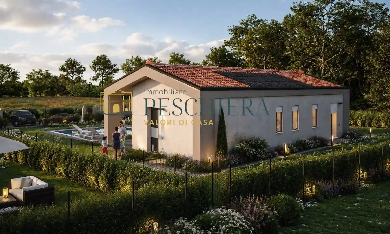 Villa - foto 4