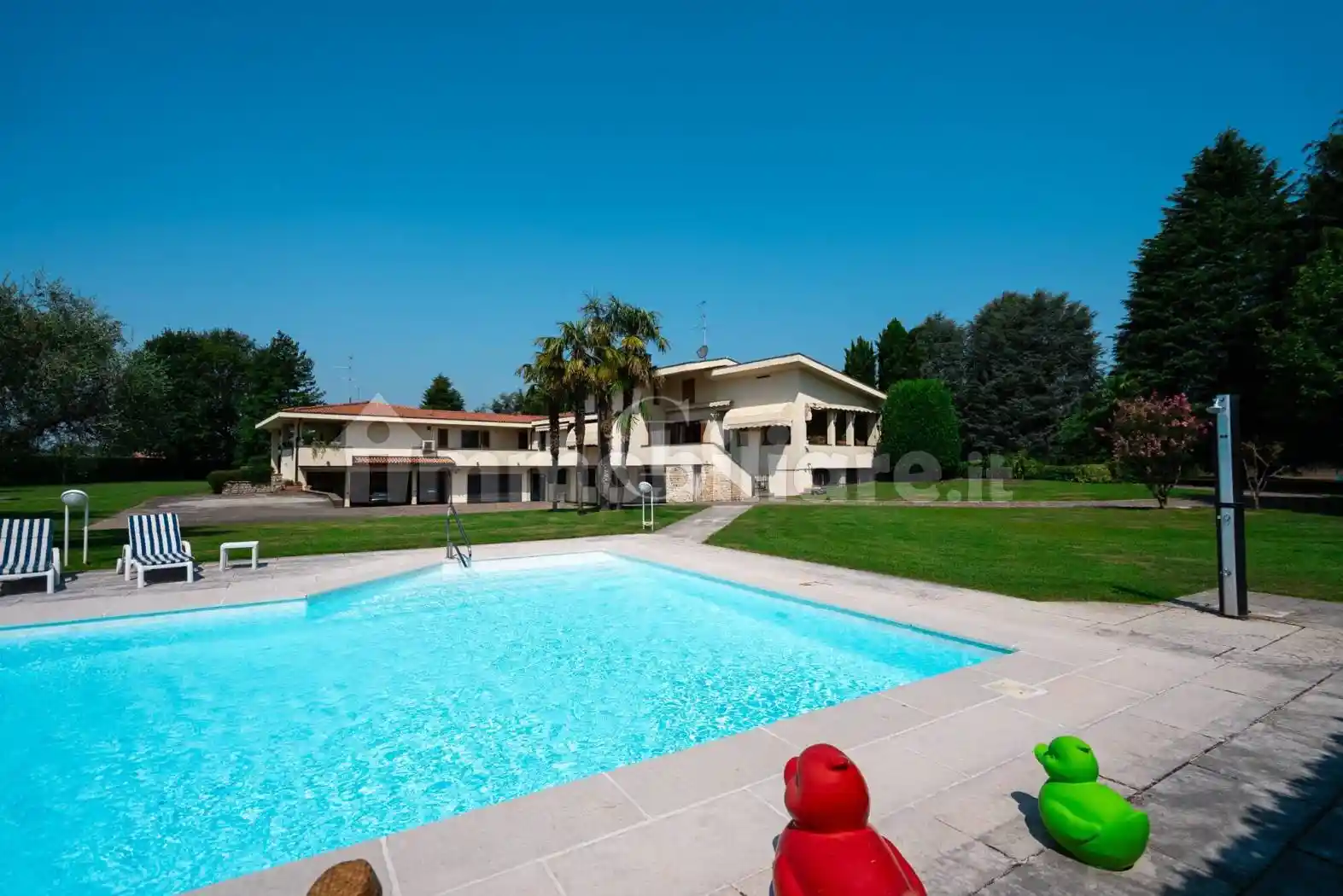 Villa in vendita a Palazzolo sull'Oglio