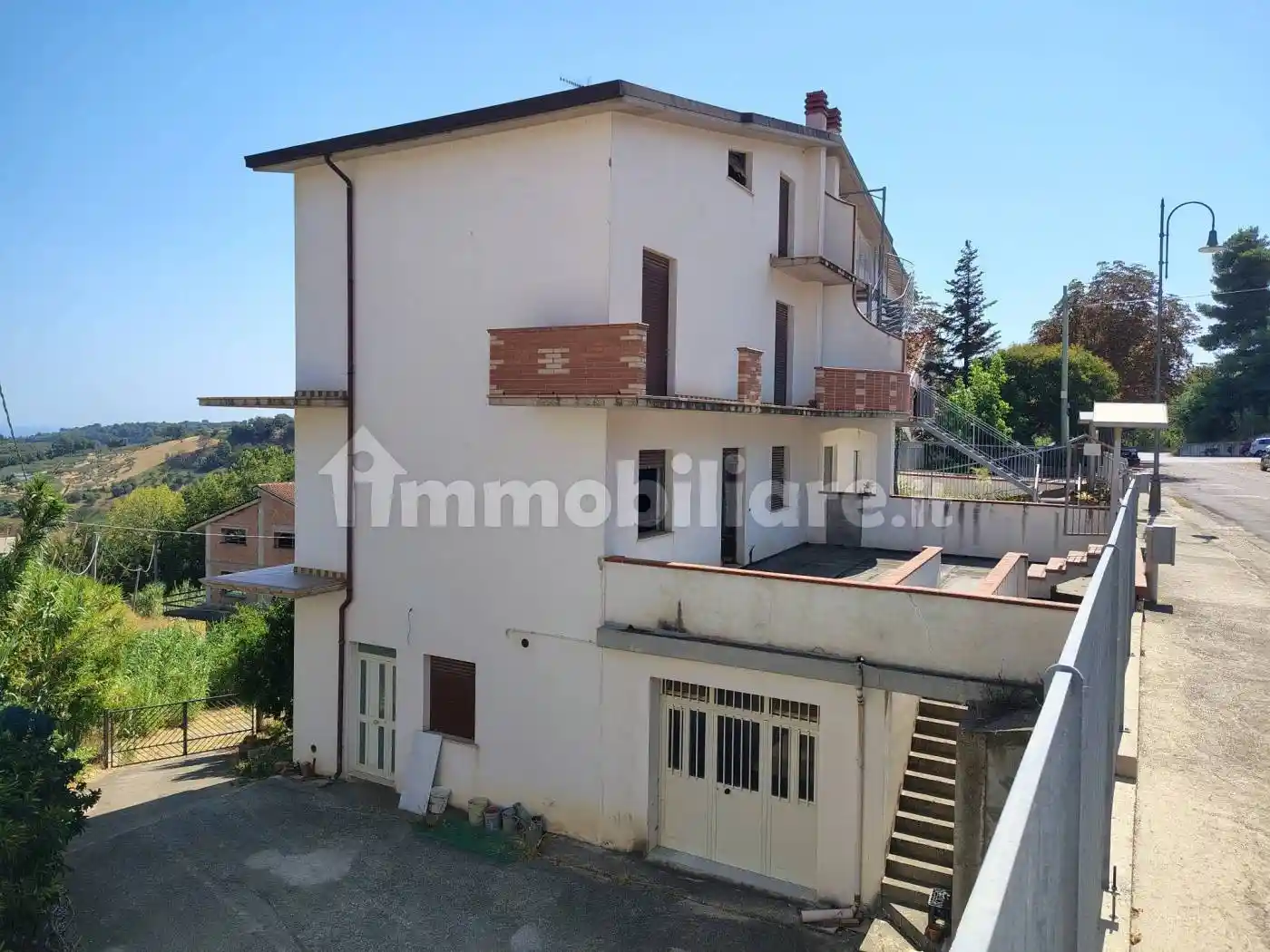 Villa in vendita a Torino di Sangro