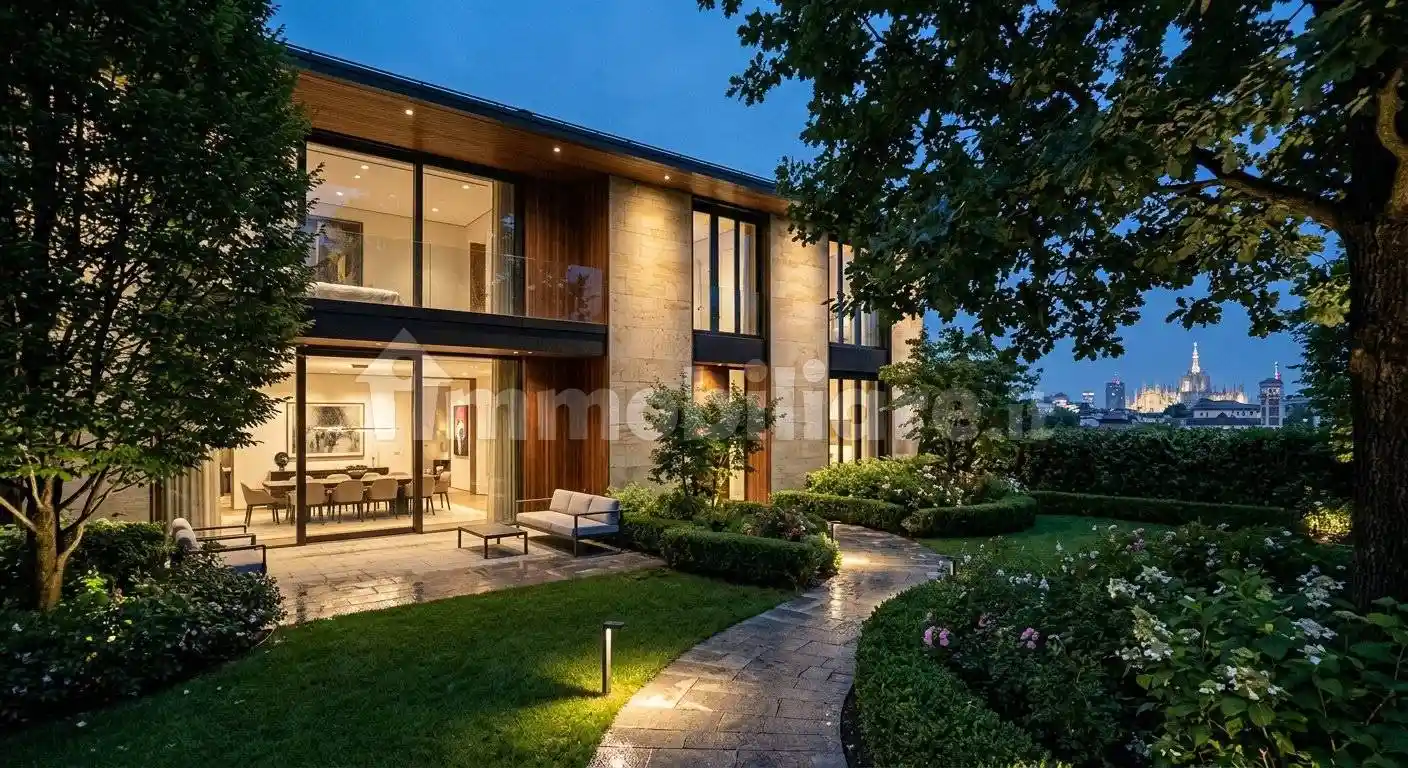 Villa in vendita a Milano