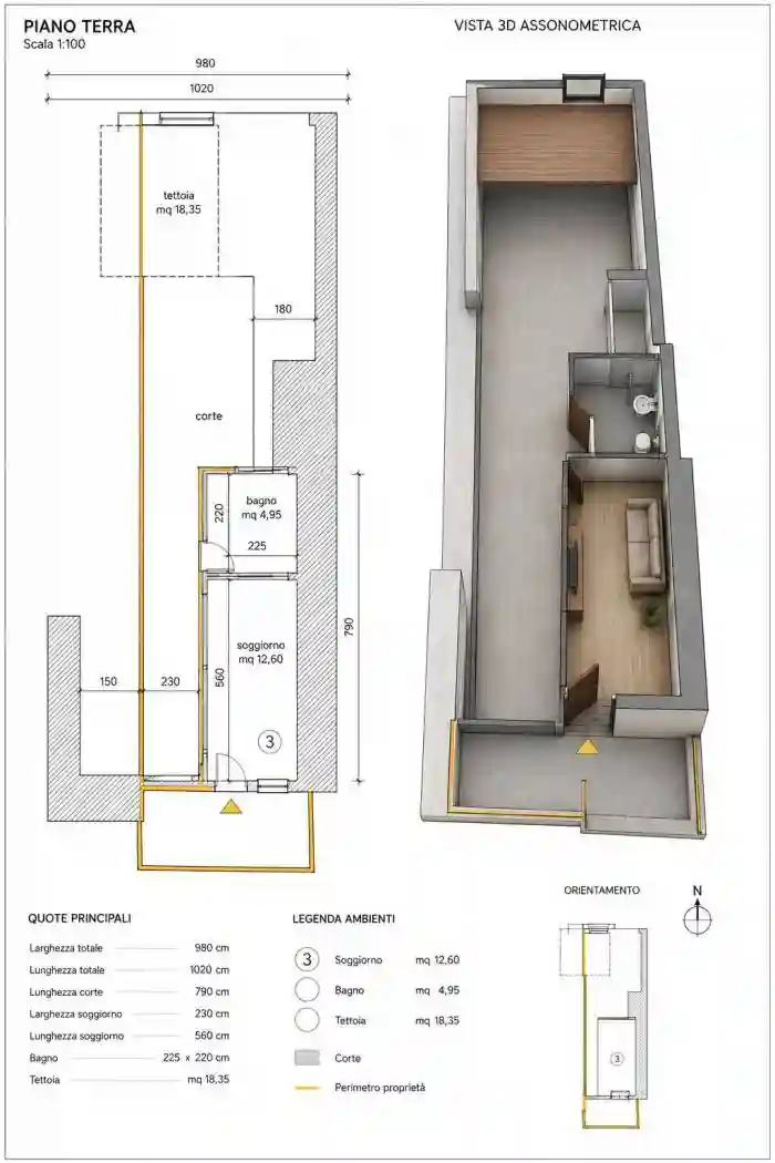 Appartamento - foto 2
