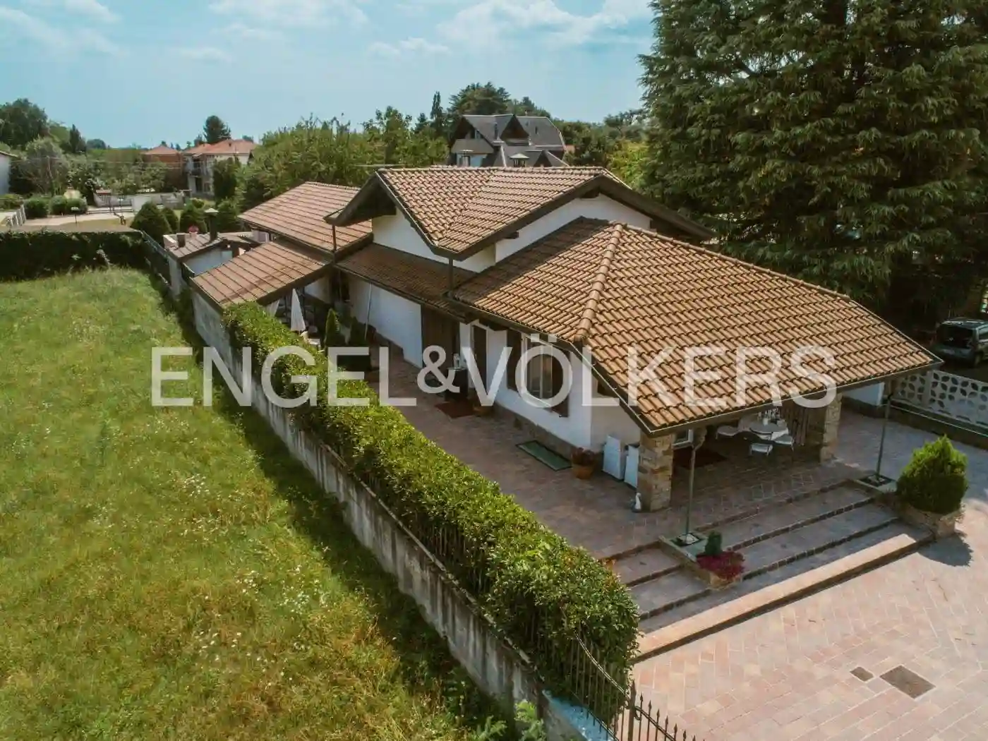 Villa - foto 2