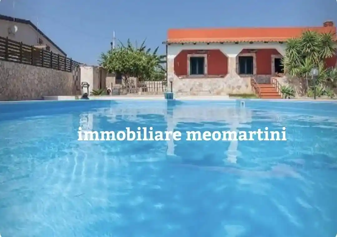 Villa in vendita a Siracusa