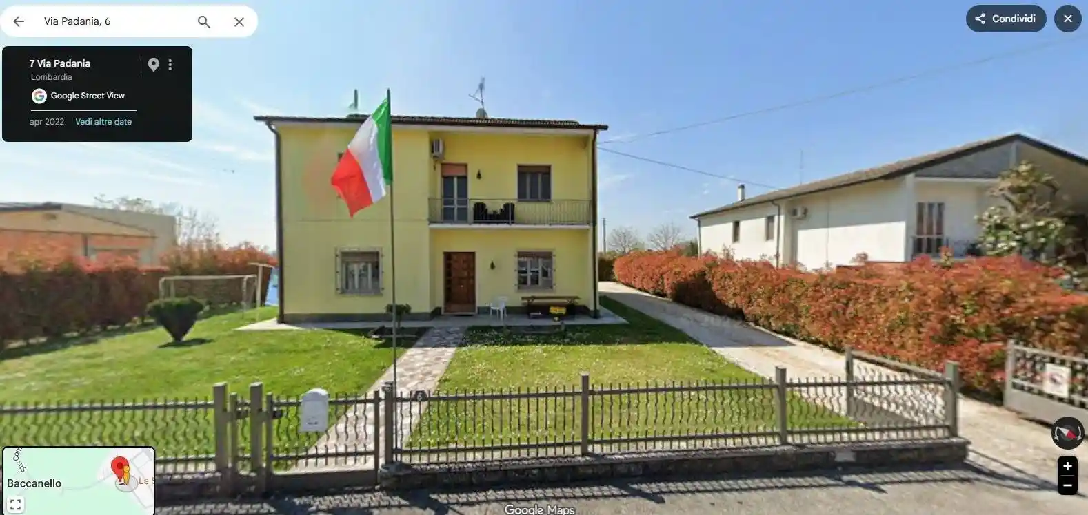 Villa in vendita a Gonzaga