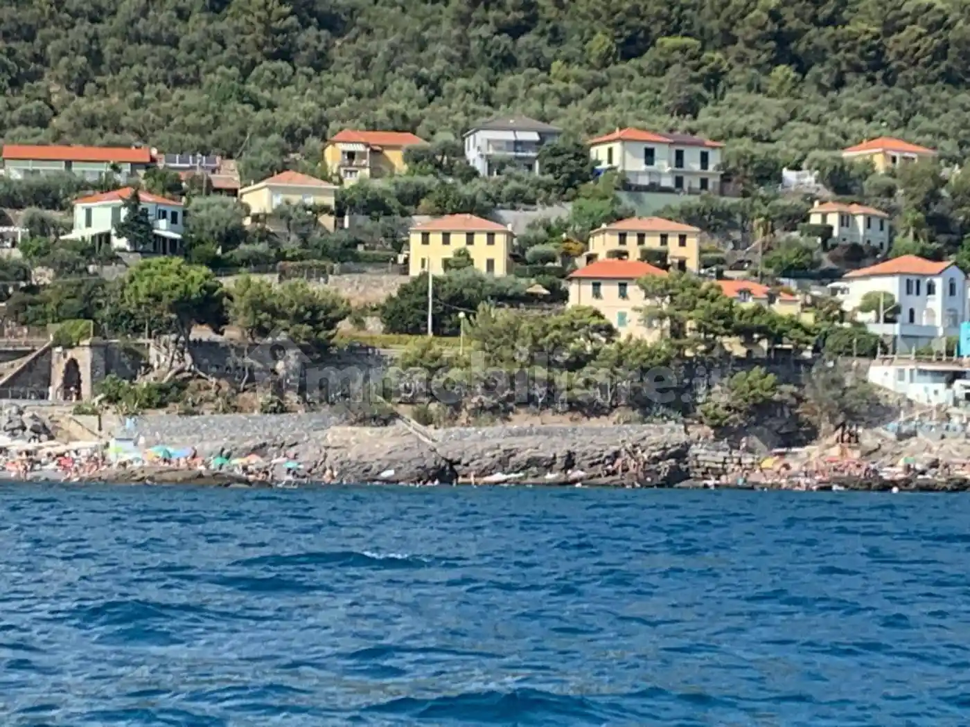 Villa in vendita a Cervo