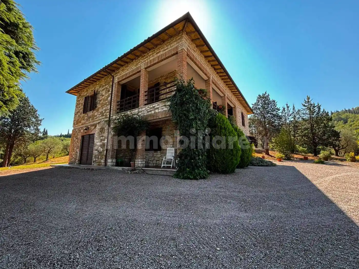 Rustico - Casale in vendita a Corciano
