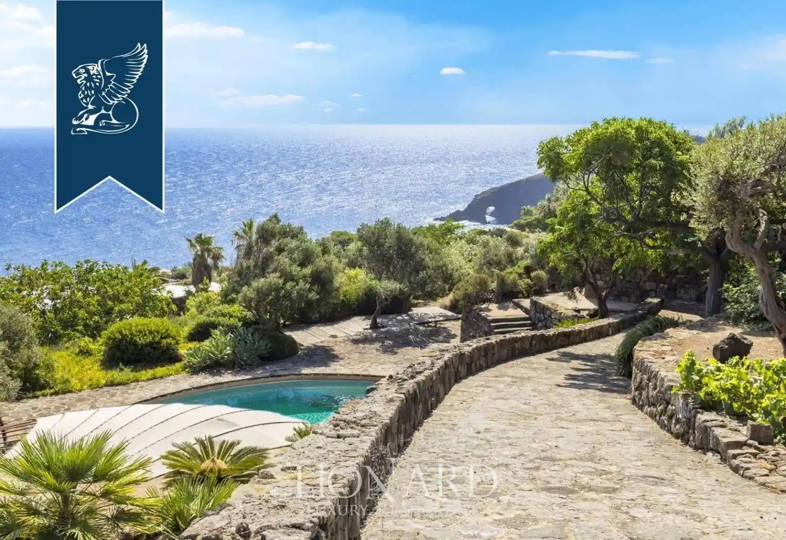 Villa in vendita a Pantelleria