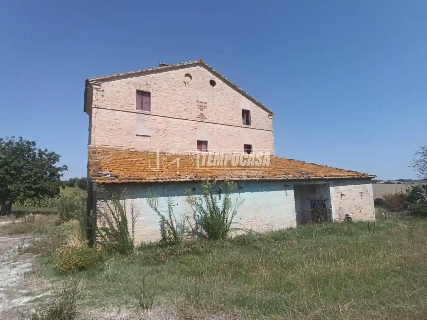 Casa indipendente in vendita a Ostra