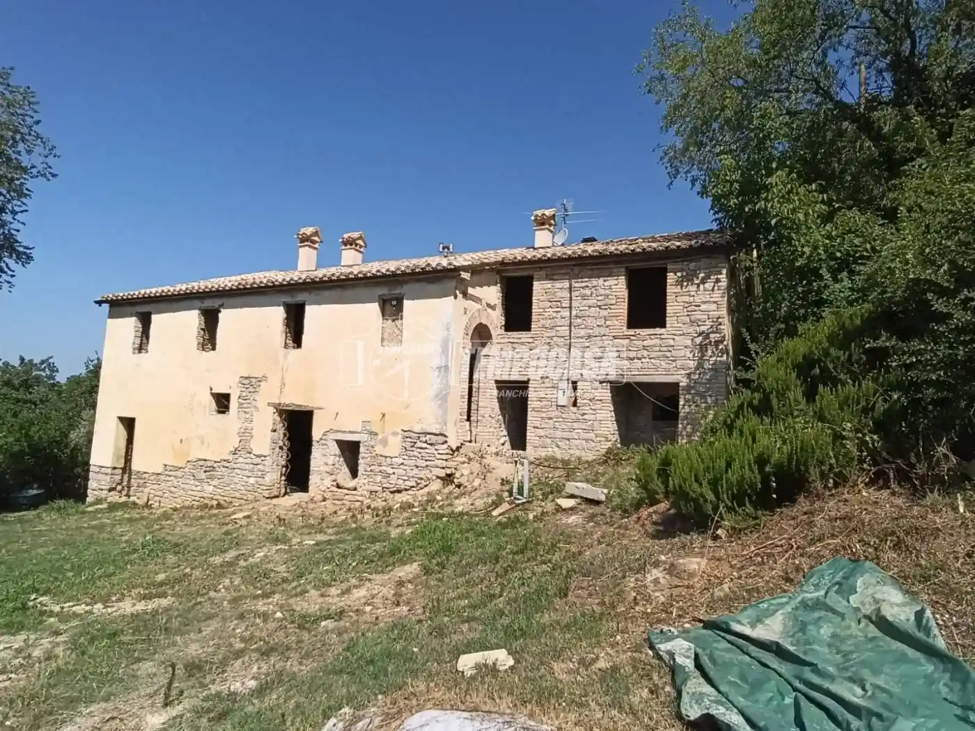 Appartamento in vendita a Cupramontana