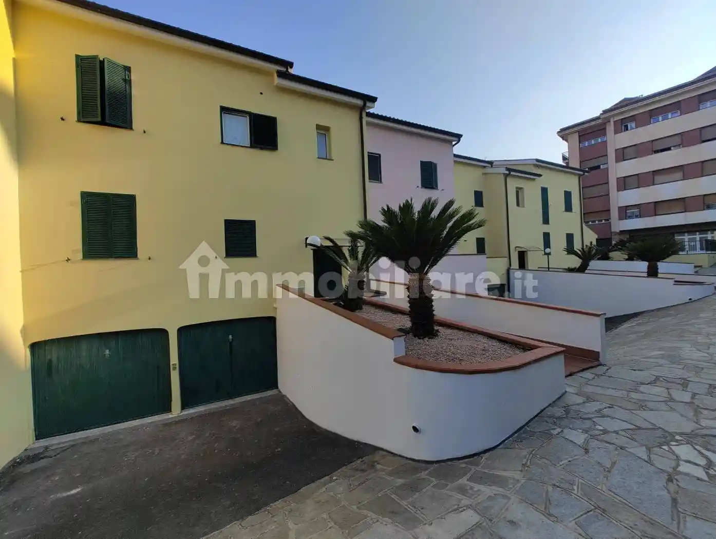 Appartamento in vendita a Riva Ligure