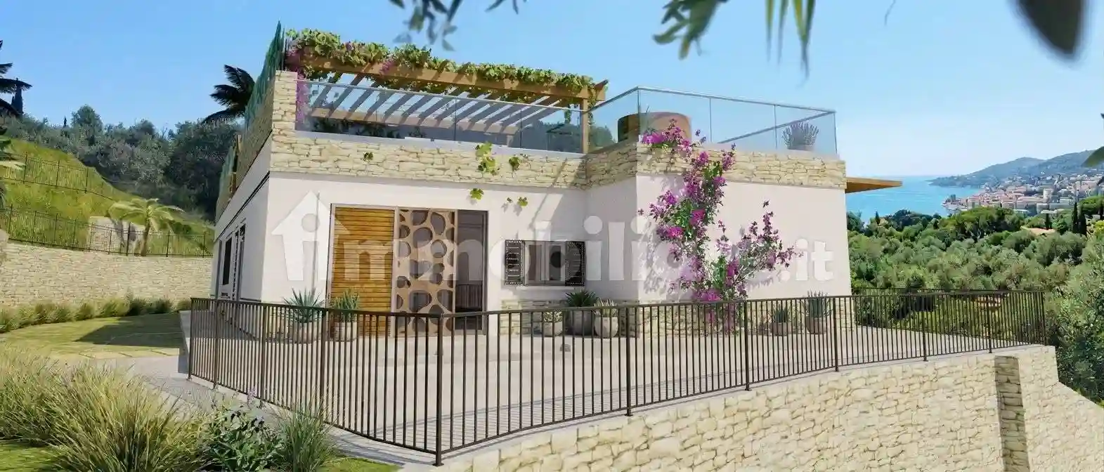 Villa - foto 2