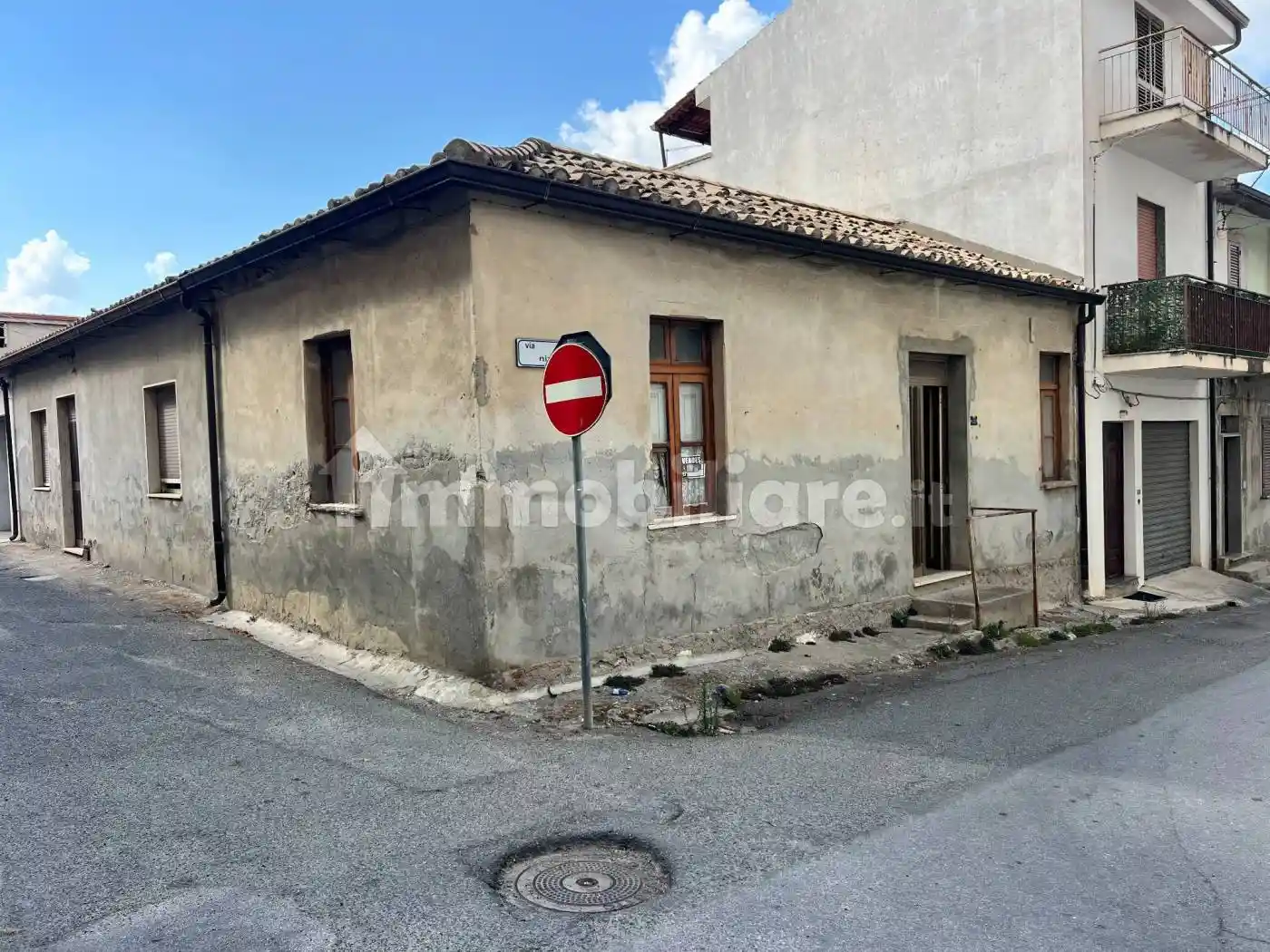 Casa indipendente in vendita a Cessaniti