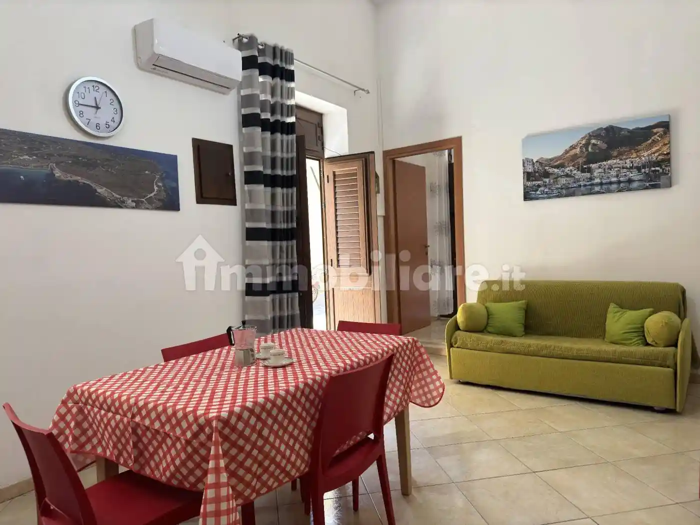 Appartamento in vendita a Castellammare del Golfo