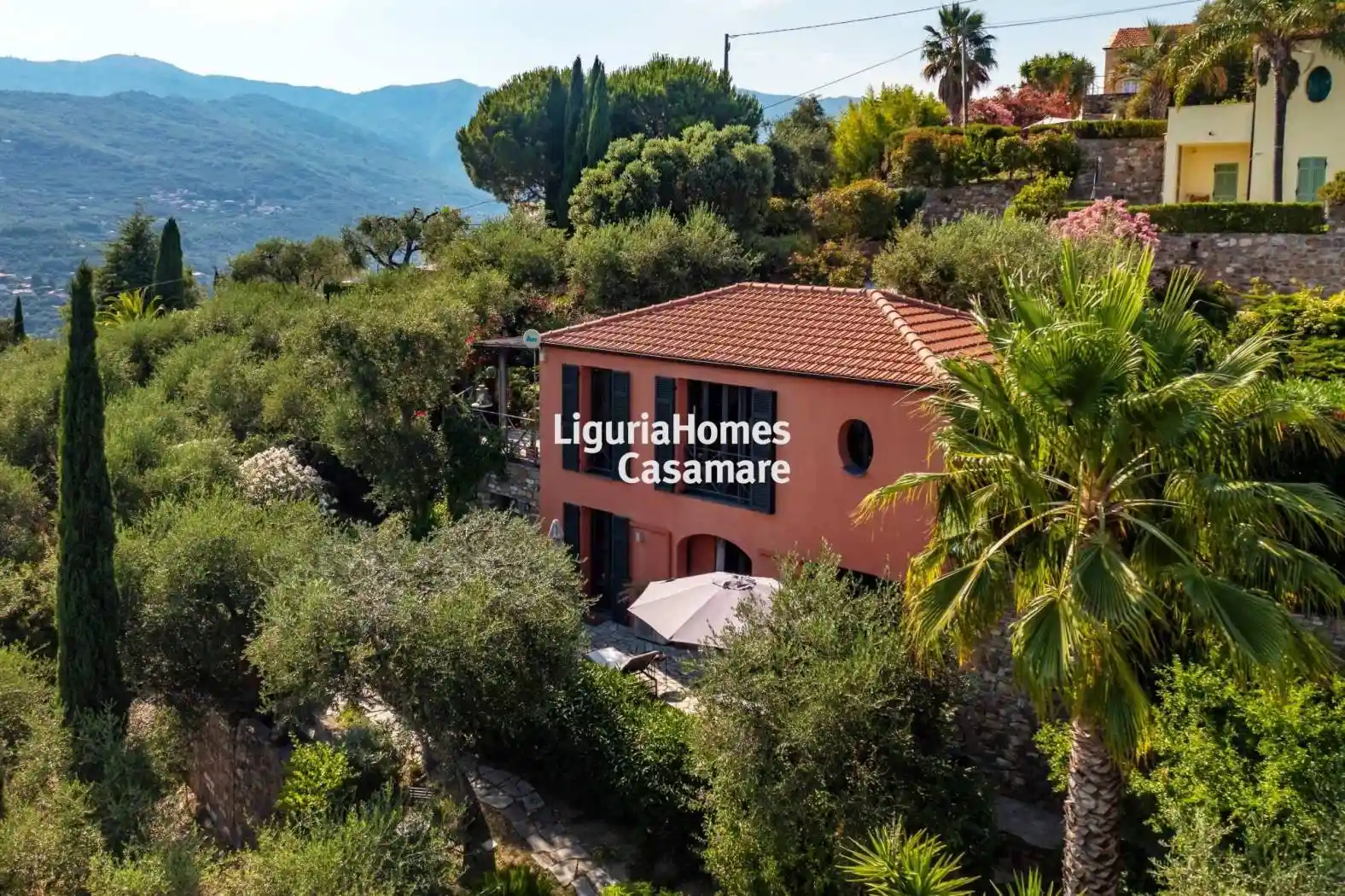 Villa in vendita a Dolcedo