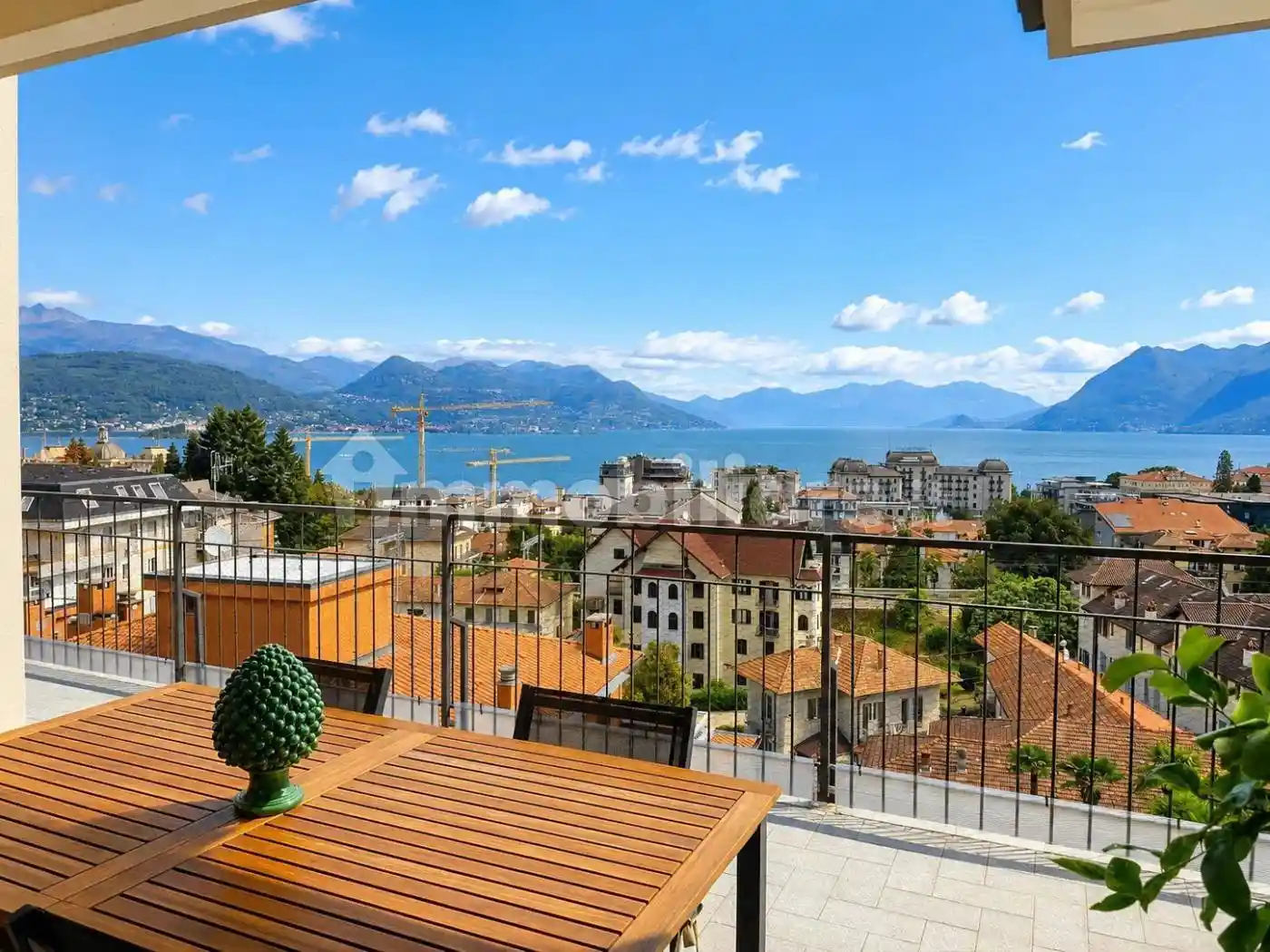 Appartamento in affitto a Stresa
