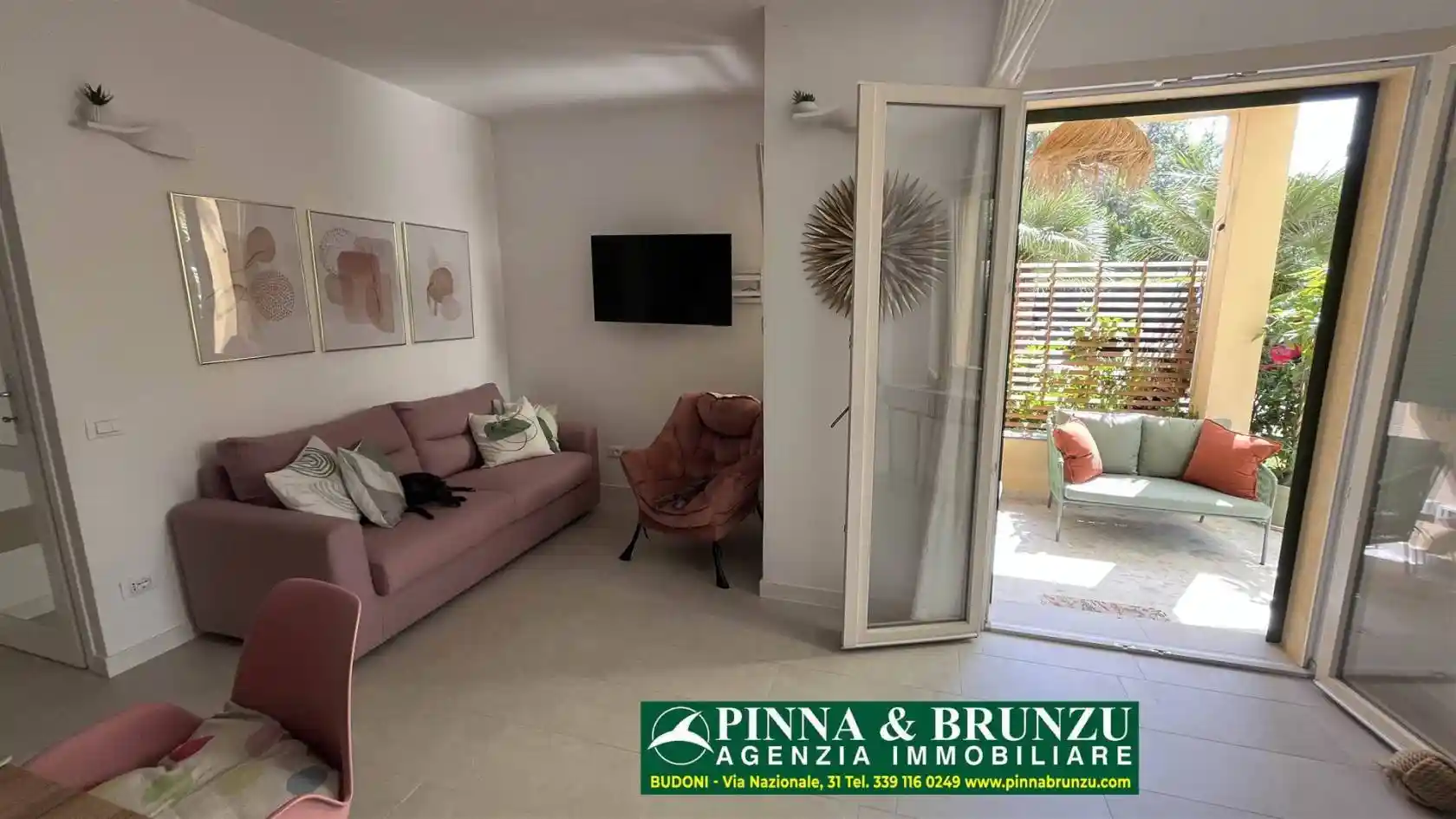 Villa in vendita a San Teodoro