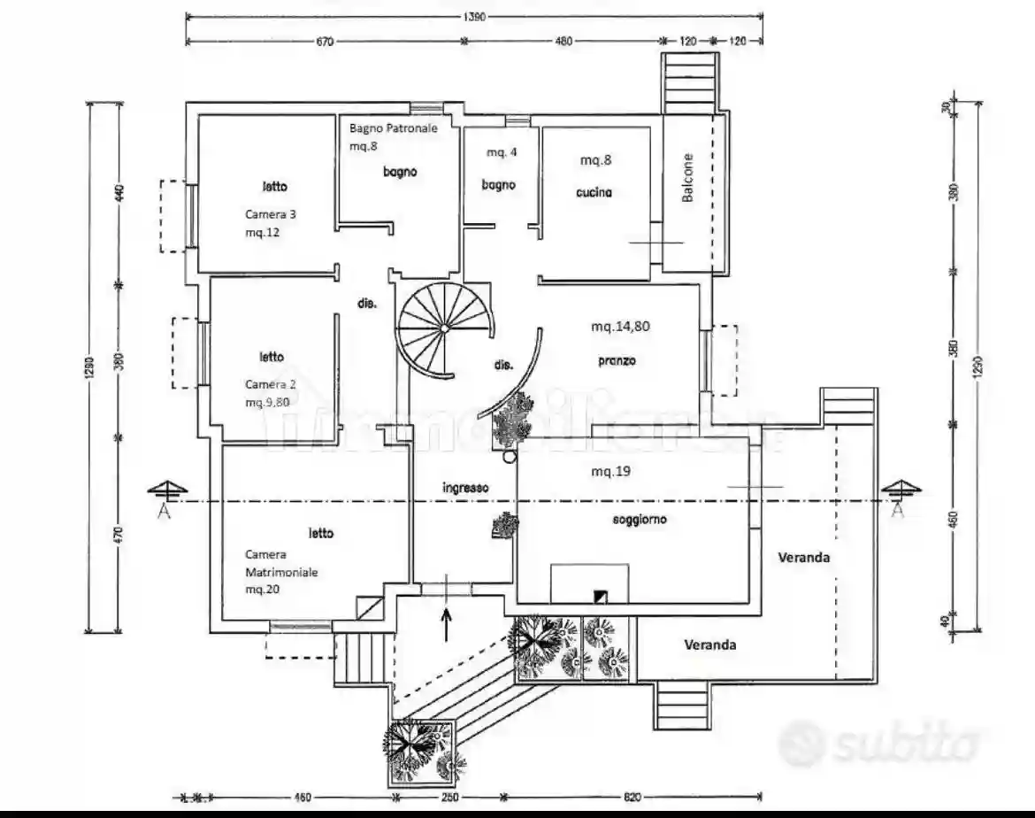 Villa - foto 3