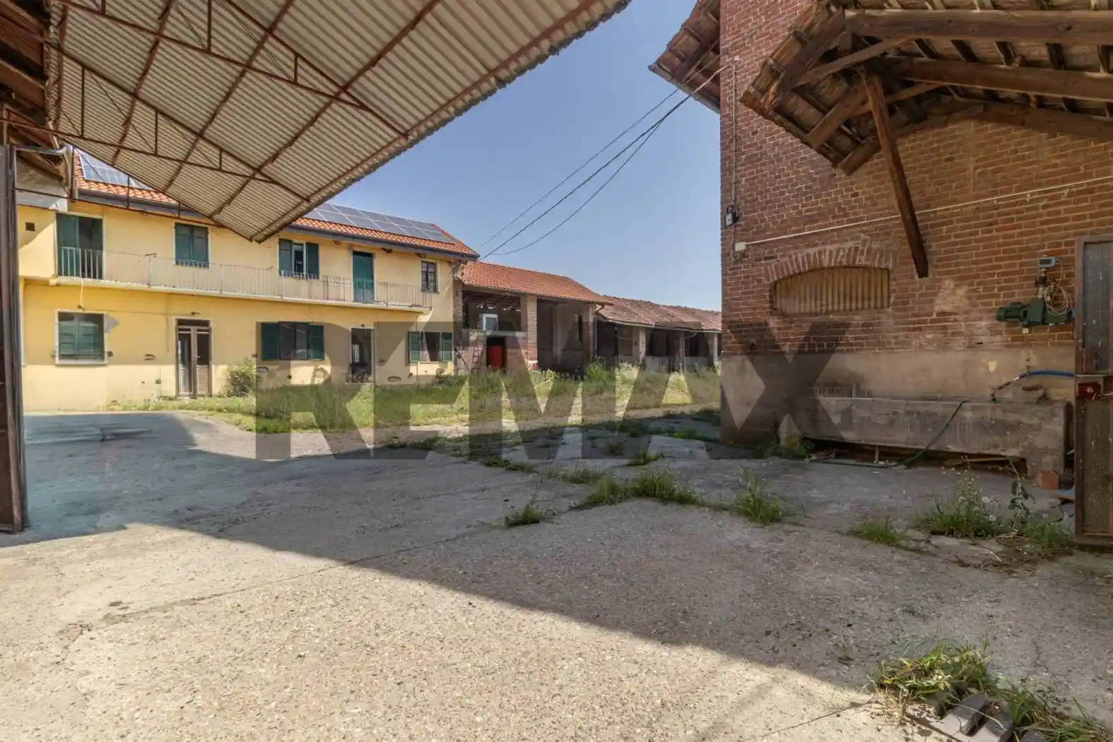 Rustico - Casale in vendita a Santhià