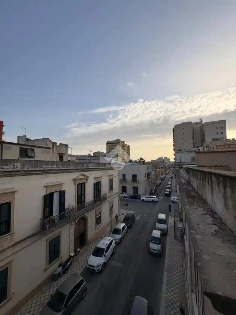 Appartamento in vendita a Trapani