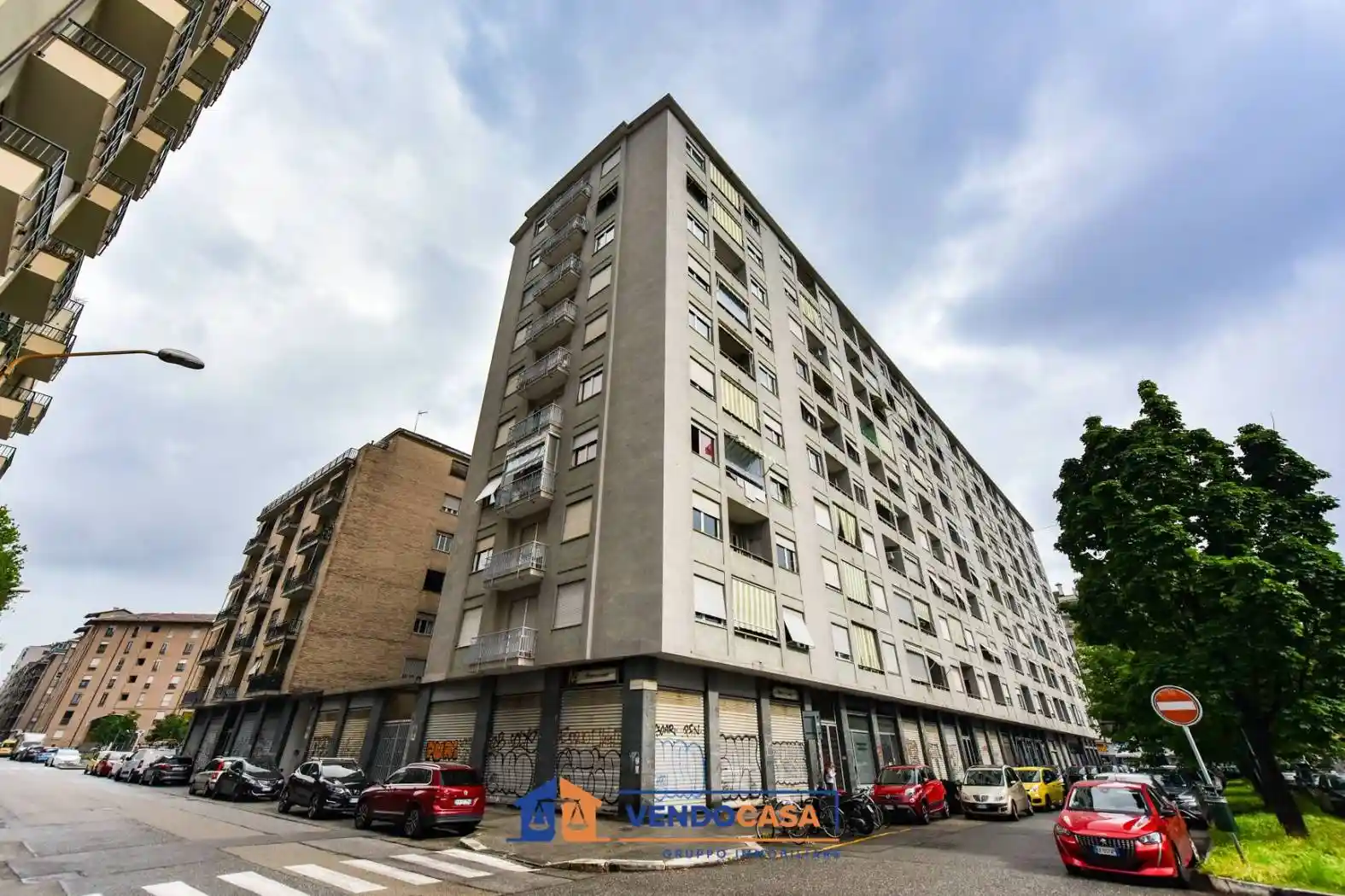 Appartamento in vendita a Torino