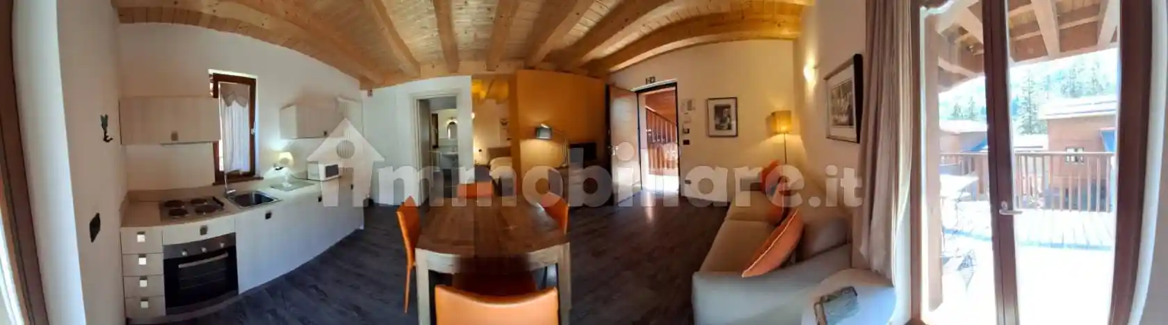 Appartamento in vendita a Limone Piemonte