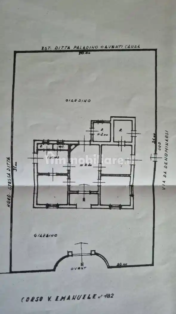 Villa in vendita a Statte
