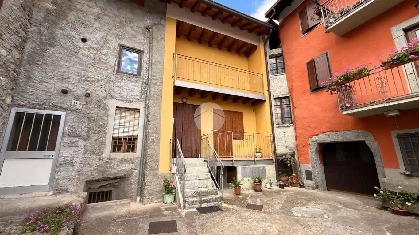 Appartamento in vendita a Ceto