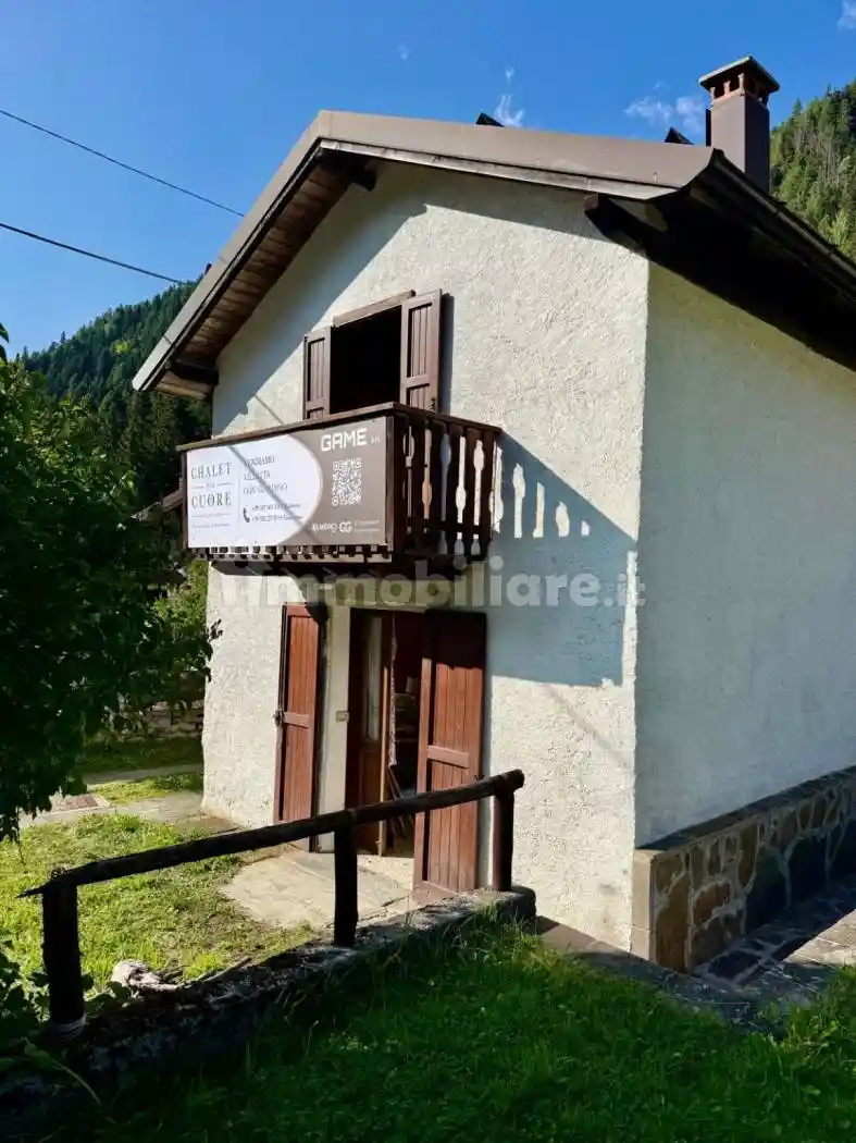 Villa in vendita a Ponte di Legno