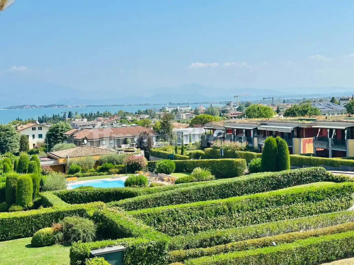 Appartamento in affitto a Desenzano del Garda