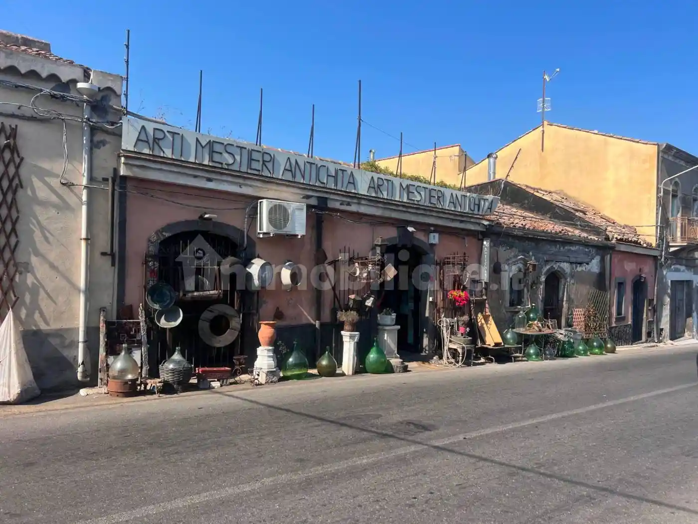 Casa indipendente in vendita a Calatabiano