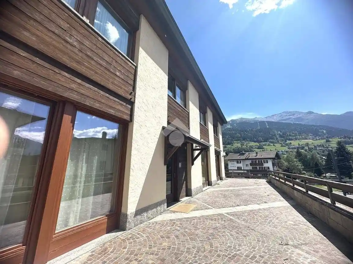 Appartamento in vendita a Bormio