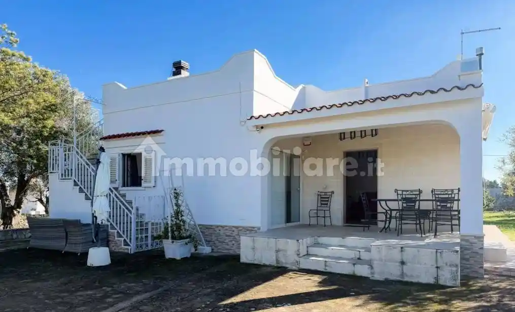 Villa in vendita a Ostuni