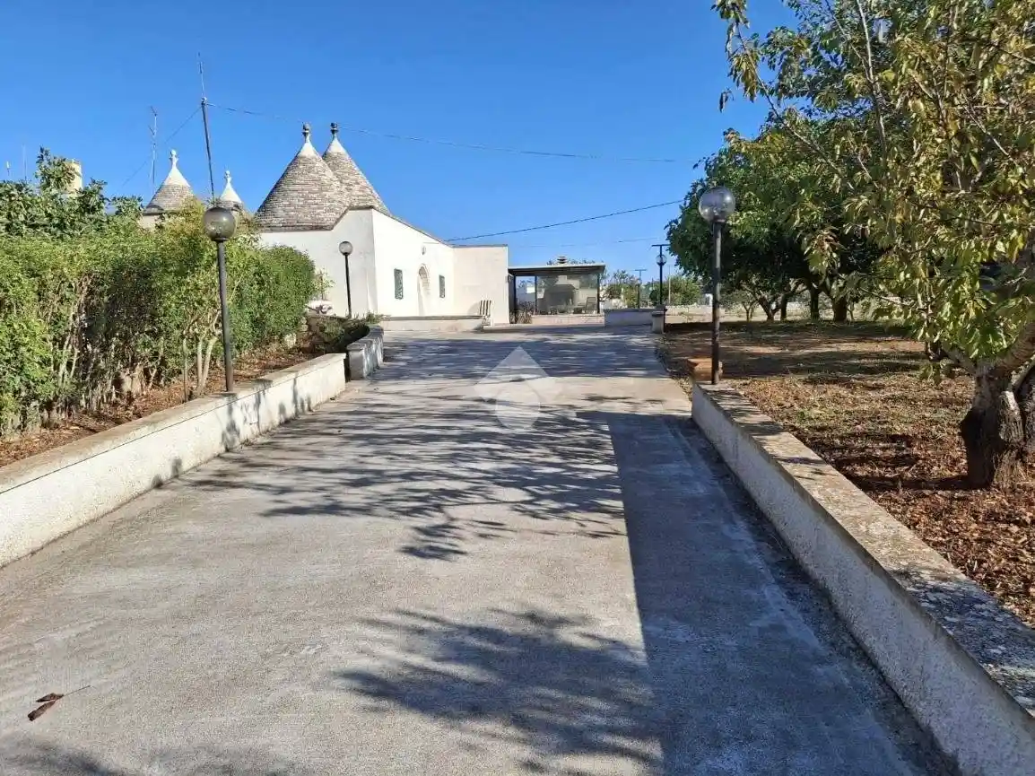 Rustico - Casale in vendita a Martina Franca